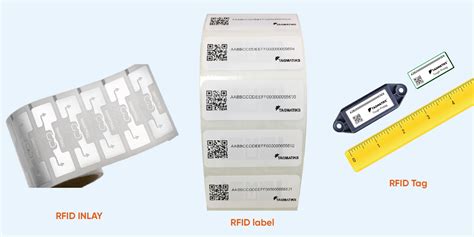 avery rfid inlays|rfid tag embedded label manufacturers.